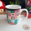 Animal Crossing - Mug Magique Thermoréactif 1 Animal Crossing - Mug Magique Thermoréactif -cadeaux boutique mug animal crossing thermo patchwork chaud