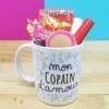 MUG "mon Copain D'amour " Bonbons Rétro 80 - Cadeau Copain 2 MUG "mon Copain D'amour " Bonbons Rétro 80 - Cadeau Copain -cadeaux boutique mug bonbons 80 copain rempli