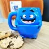 Mug Cookie Monstre Bleu -cadeaux boutique mug cookie monstre vide