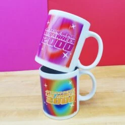 Mug Duo "Je T'aime Depuis Les Années 2000"