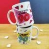 Mug Duo "Je T'aime Depuis Les Années 90" 1 Mug Duo "Je T'aime Depuis Les Années 90" -cadeaux boutique mug duo je taime 90
