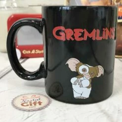 Mug Gremlins - Changeant De Couleur - Thermoréactif -cadeaux boutique mug gremlins 1