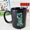 Minecraft - Mug Thermoréactif Creeper- Changeant De Motifs -cadeaux boutique mug minecraft 2