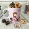 Mug "Pause Douceur" Et Ses Caramels (x30) -cadeaux boutique mug pause gourmande avec caramels 2
