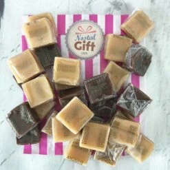 Mug "Pause Douceur" Et Ses Caramels (x30) -cadeaux boutique mug pause gourmande avec caramels caramel