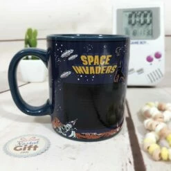 Mug Space Invaders Thermoréactif 7 Mug Space Invaders Thermoréactif -cadeaux boutique mug thermique space invader 2 1