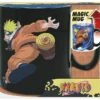 Naruto - Mug Thermoreactif - Naruto Vs Sasuke (460ml) -cadeaux boutique mug thermoreactif naruto