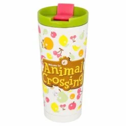 Animal Crossing - Mug De Transport En Acier Inoxydable 10 Animal Crossing - Mug De Transport En Acier Inoxydable -cadeaux boutique mug transport animal crossing 2