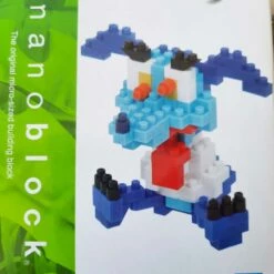 Nanoblock - Crash Bandicoot - Ripper Roo - Figurine Mini à Monter 9 Nanoblock - Crash Bandicoot - Ripper Roo - Figurine Mini à Monter -cadeaux boutique nanoblock crash bandicoot ripper roo 103 zoom