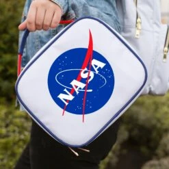 Sac De Déjeuner - Nasa -cadeaux boutique nasa lunch bag