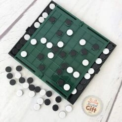 Jeu De Société - Othello Version Voyage