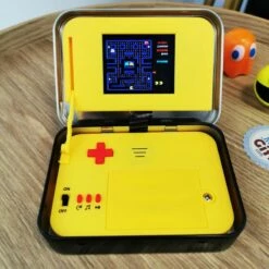 Pac Man Console De Jeu Portable -Arcade In A Tin