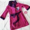 Disney - Peignoir Rose Fushia Pour Enfant - La Reine Des Neiges