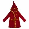 Harry Potter - Peignoir Pour Enfant - Ecole De Sorcellerie Et De Magie