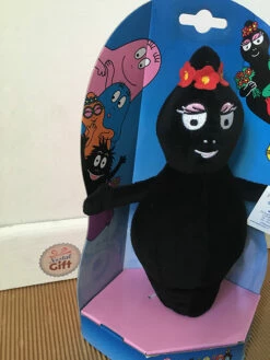 Peluche Barbapapa 22 Cm -cadeaux boutique peluche barbapapa barbamama