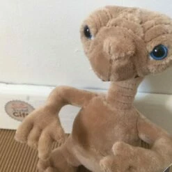 E.T L'extraterrestre - Peluche 15 Cm -cadeaux boutique peluche e t petite 2