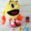 Pac Man - Peluche 25 Cm -cadeaux boutique peluche pac man