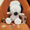 Snoopy - Peluche 33 Cm -cadeaux boutique peluche snoopy 33cm