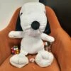 Snoopy - Peluche 45 Cm 2 Snoopy - Peluche 45 Cm -cadeaux boutique peluche snoopy 45cm 2