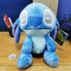 Peluche Stitch - Disney - 26 Cm -cadeaux boutique peluche stitch bleu avant