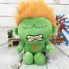 Peluche Street Fighter - Blanka - 25 Cm -cadeaux boutique peluche street fighter blanka 1