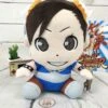 Peluche Street Fighter - Chun Li - 25 Cm -cadeaux boutique peluche street fighter chun li 1