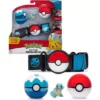 Pokémon - Ceinture Pokéball - Carapuce -cadeaux boutique pokemon ceinture pokeball