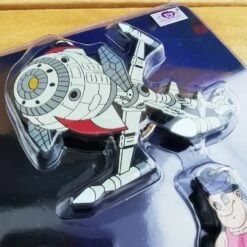 Capitaine Flam Set Deluxe 7 Porte Clés -cadeaux boutique porte cles capitaine flam zoom3