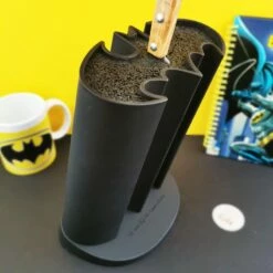 Batman - Bloc à Couteaux
