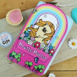 Mon Petit Poney - Portefeuille Loungefly - 40e Anniversaire
