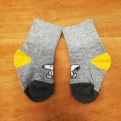 Snoopy - Ensemble Pyjama Bébé - 5 Pièces - 1 Mois -cadeaux boutique pyjama enfant snoopy 3