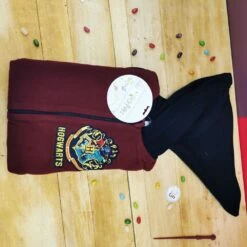 Harry Potter - Pyjama Combinaison Poudlard - Enfant -cadeaux boutique pyjama harry potter enfant capuche