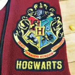 Harry Potter - Pyjama Combinaison Poudlard - Enfant -cadeaux boutique pyjama harry potter enfant zoom