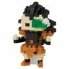 Nanoblock -Dragon Ball Z - Figurine Raditz DBZ 2 Nanoblock -Dragon Ball Z - Figurine Raditz DBZ -cadeaux boutique raditz nanoblock