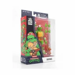 Tortues Ninja - Figurine Raphael 13 Cm 17 Tortues Ninja - Figurine Raphael 13 Cm -cadeaux boutique raphael figurine boite