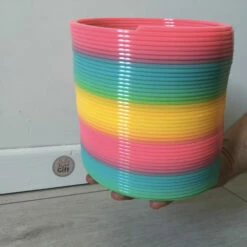 Ondamania - Ressort Magique Géant - 15cm De Diamètre -cadeaux boutique ressort magique geant