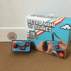 Retro Mini TV Jeux-vidéos Retrogaming