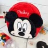 Petit Sac à Dos Mickey - Disney -cadeaux boutique sac a dos enfant disney mickey mouse rouge