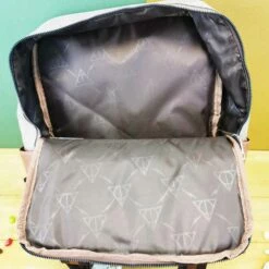 Harry Potter - Sac à Dos Hogwarts Express -cadeaux boutique sac a dos harry potter interieur