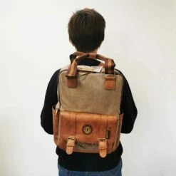 Harry Potter - Sac à Dos Hogwarts Express -cadeaux boutique sac a dos harry potter porte