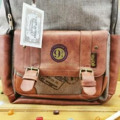 Harry Potter - Sac à Dos Hogwarts Express -cadeaux boutique sac a dos harry potter zoom