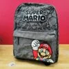 Super Mario - Sac à Dos30 X 23 Cm -cadeaux boutique sac a dos mario avant 1