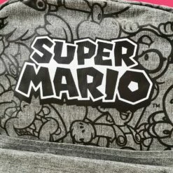 Super Mario - Sac à Dos30 X 23 Cm -cadeaux boutique sac a dos mario zoom2 1