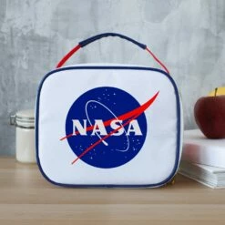 Sac De Déjeuner - Nasa -cadeaux boutique sac dejeuner nasa