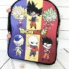 Dragon Ball Super - Sac à Dos Clairefontaine - 30x14x40cm -cadeaux boutique sac dos dragon ball