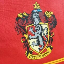 Harry Potter - Sac à Déjeuner Isotherme - Gryffondor -cadeaux boutique sac isotherme harry potter griffondor zoom