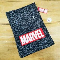 Marvel - Sac à Déjeuner Isotherme - Coton -cadeaux boutique sac isotherme marvel pose