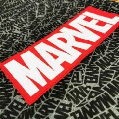 Marvel - Sac à Déjeuner Isotherme - Coton -cadeaux boutique sac isotherme marvel zoom