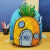 Bob L'éponge - Sac à Dos Loungefly - Pineapple House 1 Bob L'éponge - Sac à Dos Loungefly - Pineapple House -cadeaux boutique sac loungefly bob eponge