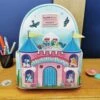 Mon Petit Poney - Sac à Dos Loungefly - My Little Pony Castle -cadeaux boutique sac loungefly chateau my little pony avant